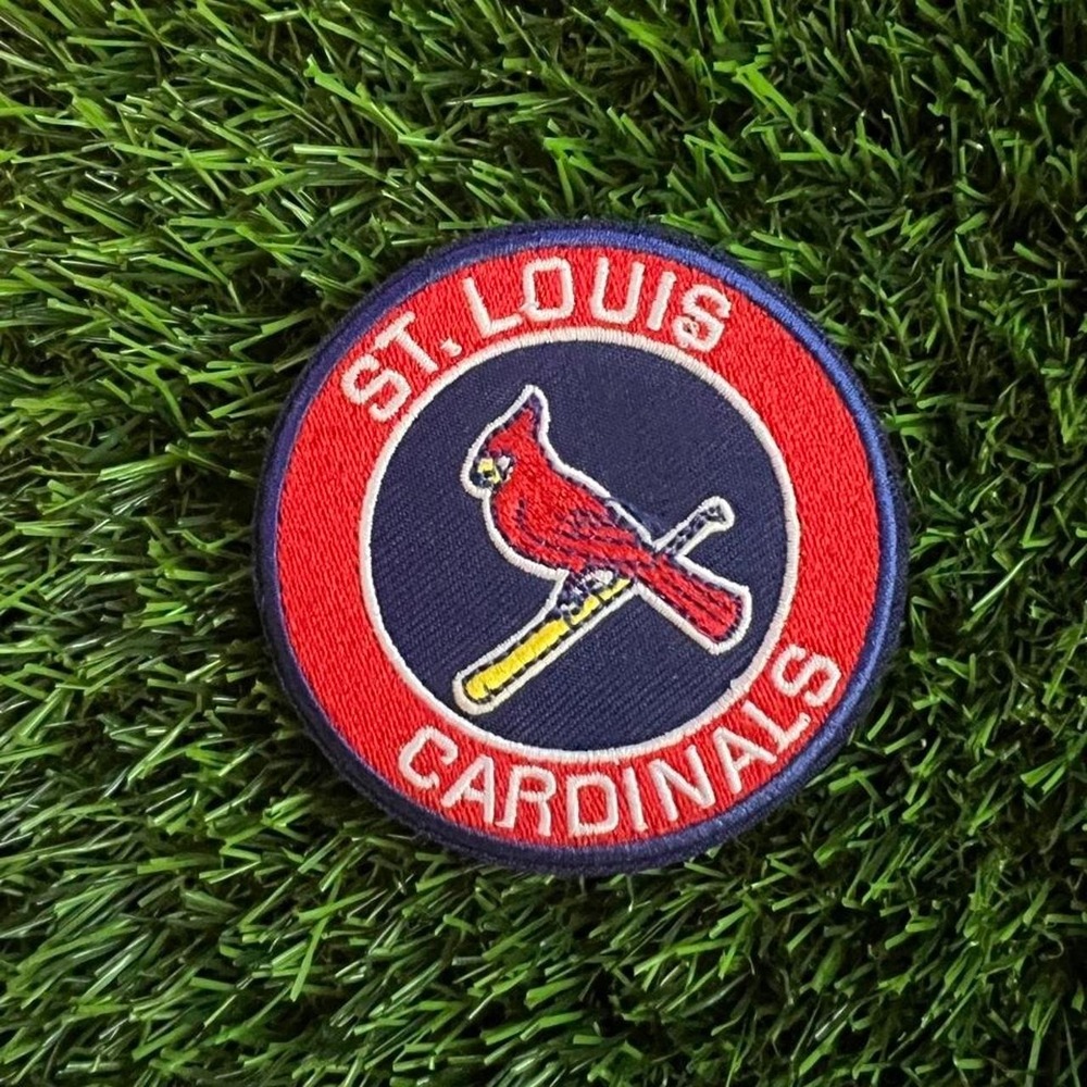 Cardinals patch